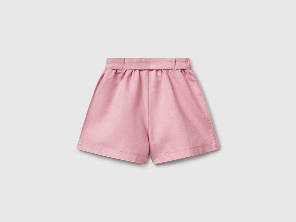 Benetton_Bermudas with Sash_43WBG902G_09J_02