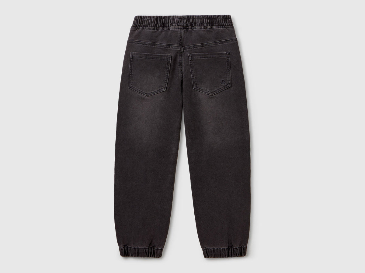 Benetton_Black_Denim Joggers_44LGCF04J_700_02