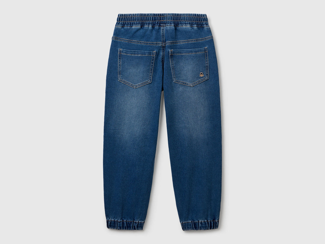 Benetton_Dark Blue_Denim Joggers_44LGCF04J_901_02