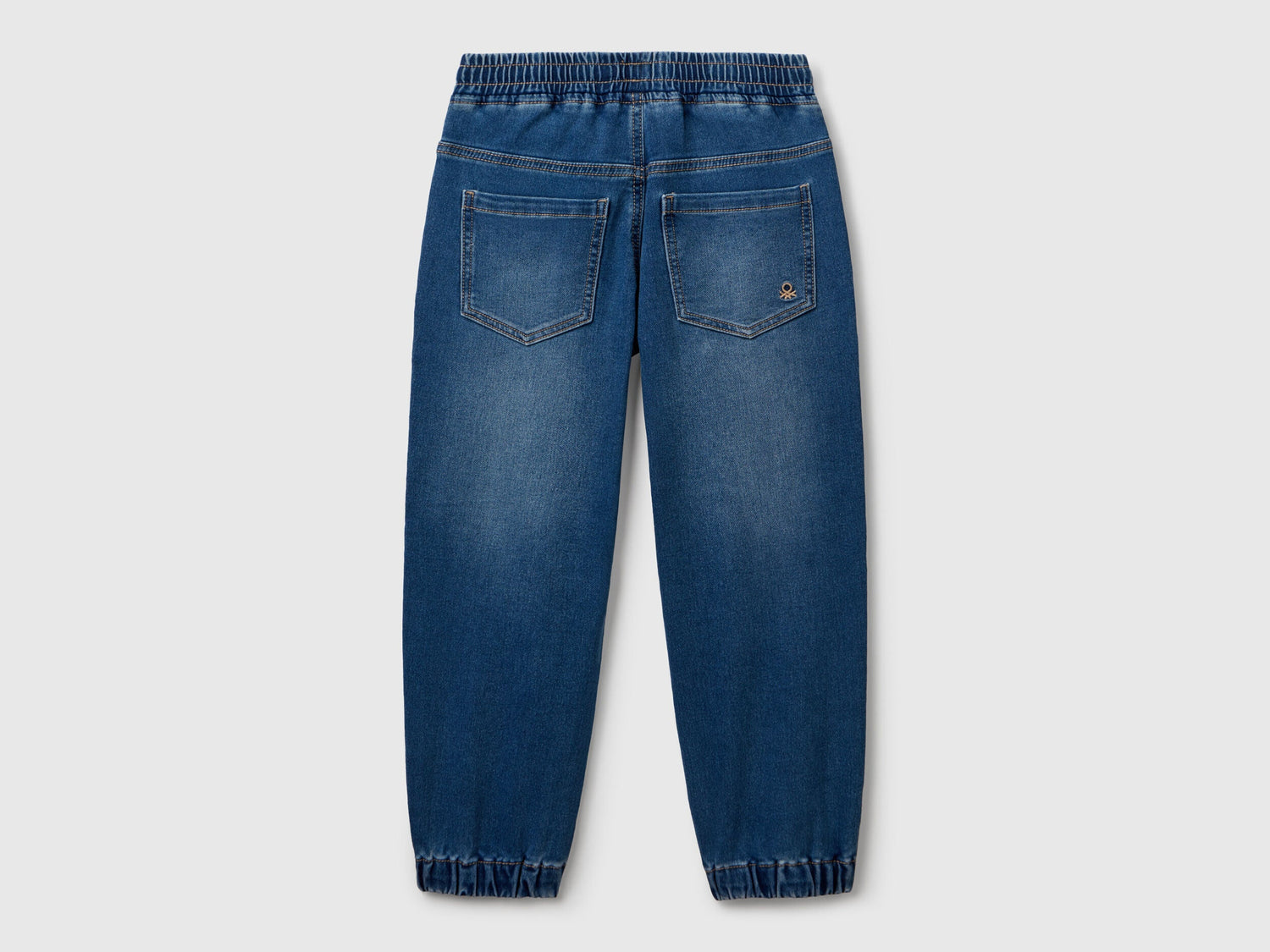 Benetton_Dark Blue_Denim Joggers_44LGCF04J_901_02