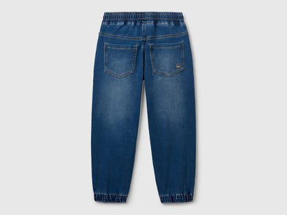 Benetton_Dark Blue_Denim Joggers_44LGCF04J_901_02