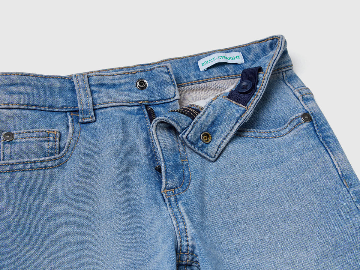 Benetton_Light Blue_Straight Leg Jeans_44LGGE02F_902_03
