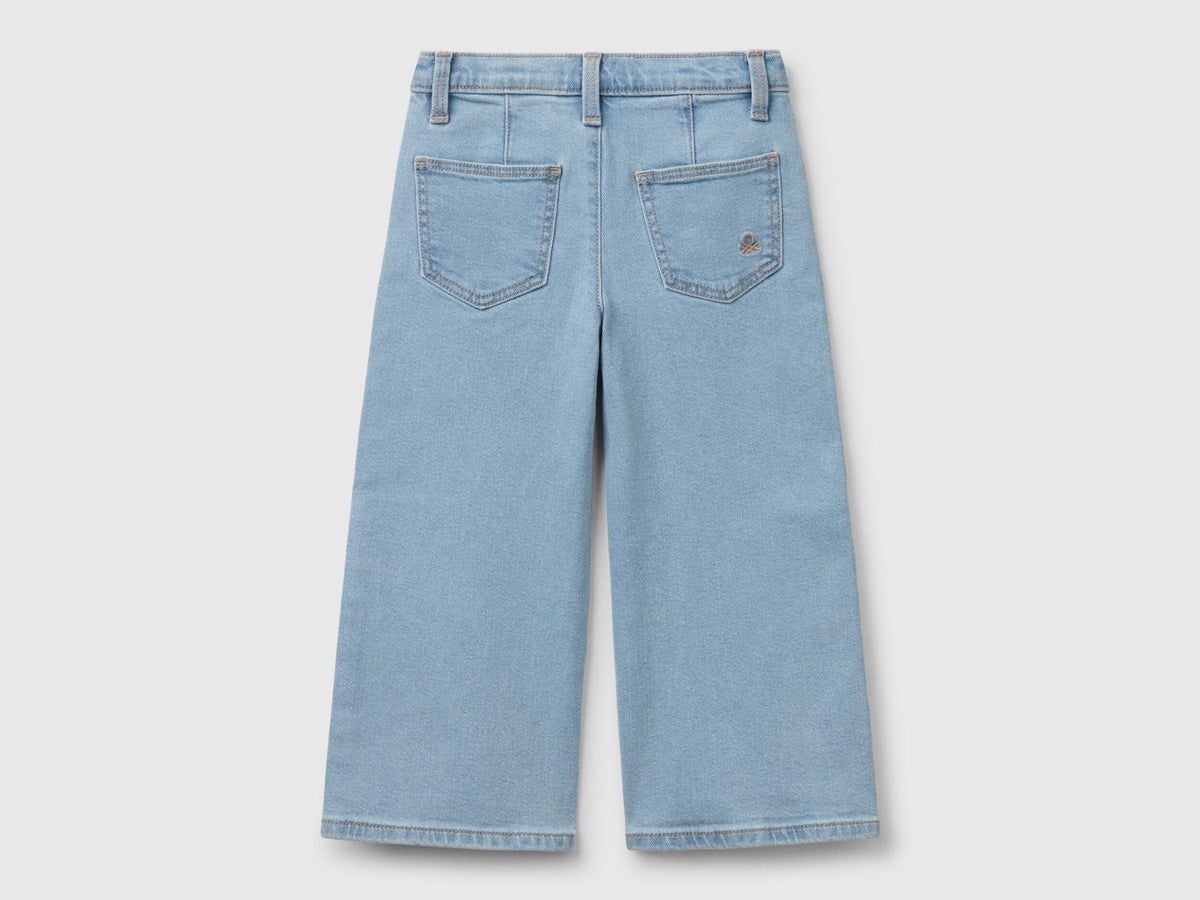 Benetton_Jeans in Recycled Cotton Blend_45ONGE02K_902_02