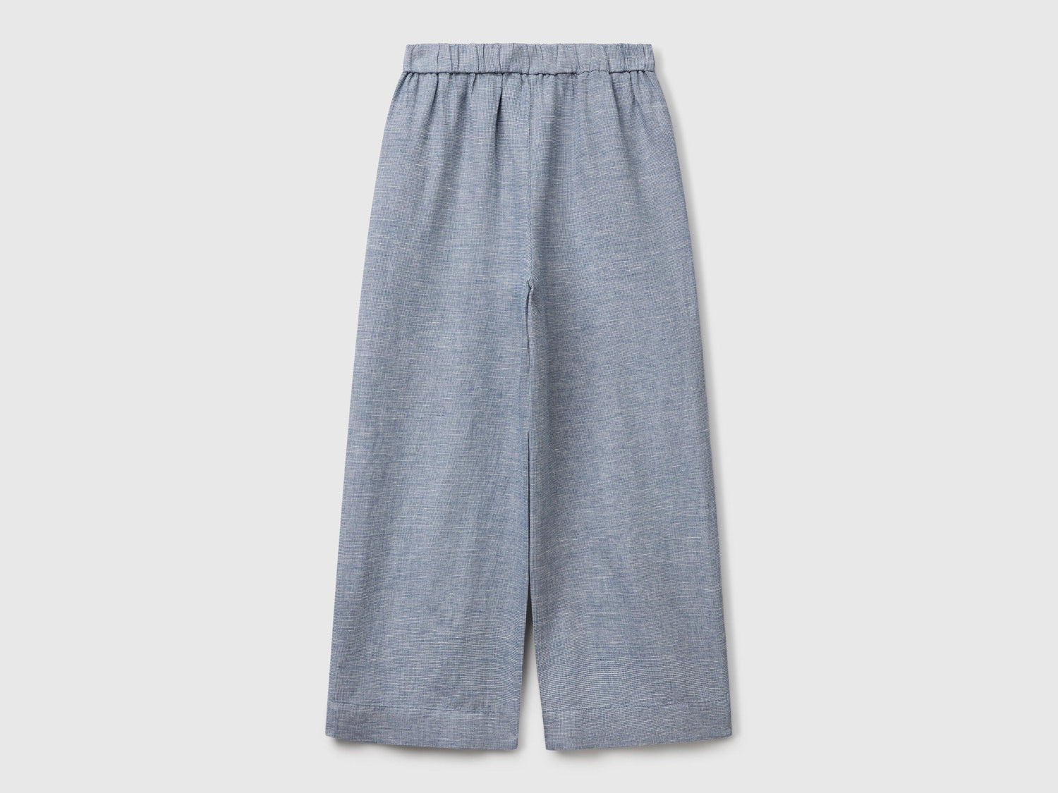 Benetton_Trousers with Wide Leg_465XDF09J_903_05