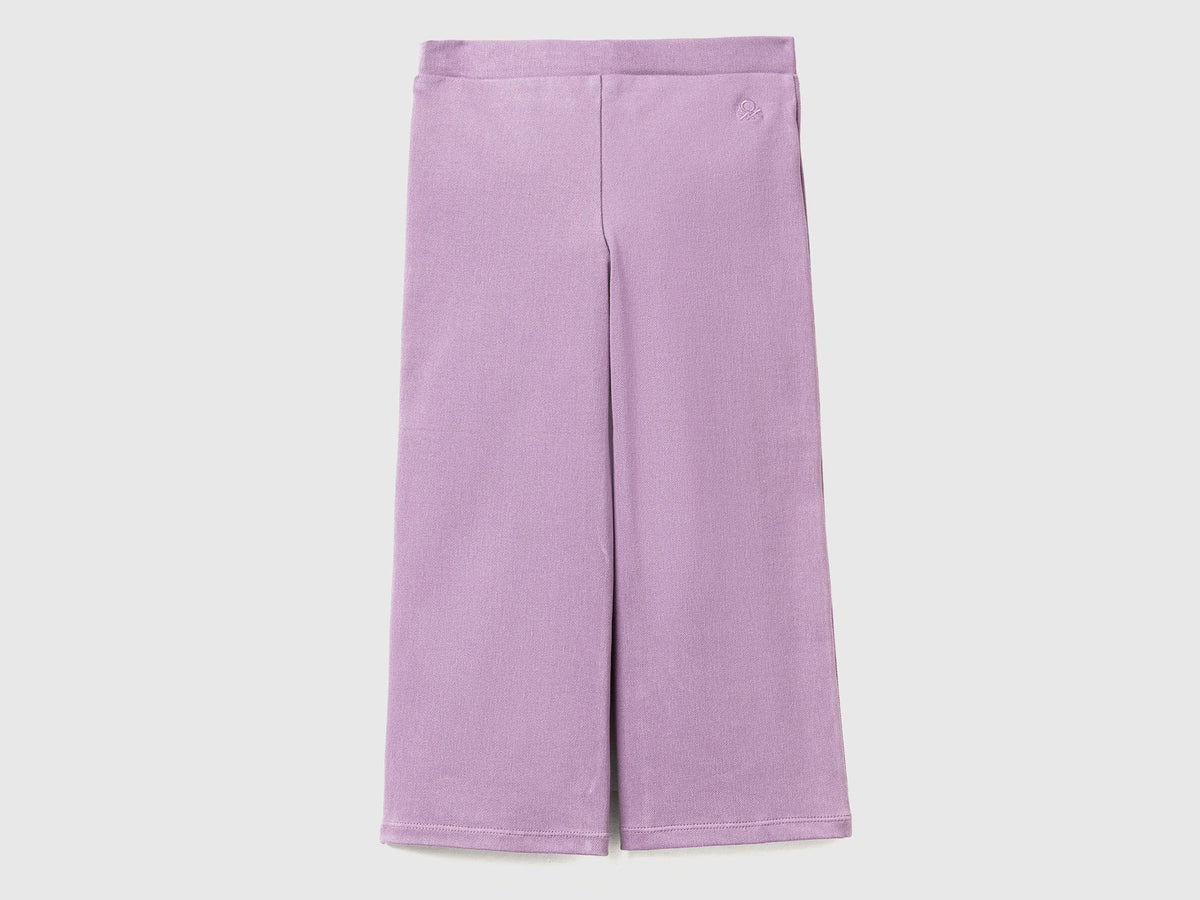 Benetton_Lavender_Stretch Cotton Trousers_46D6GF02M_0W1_02
