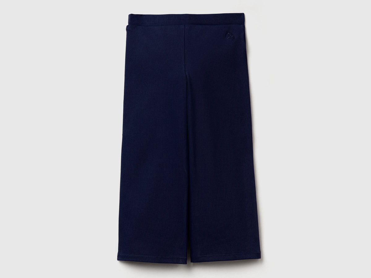 Benetton_Dark Blue_Stretch Cotton Trousers_46D6GF02M_252_02