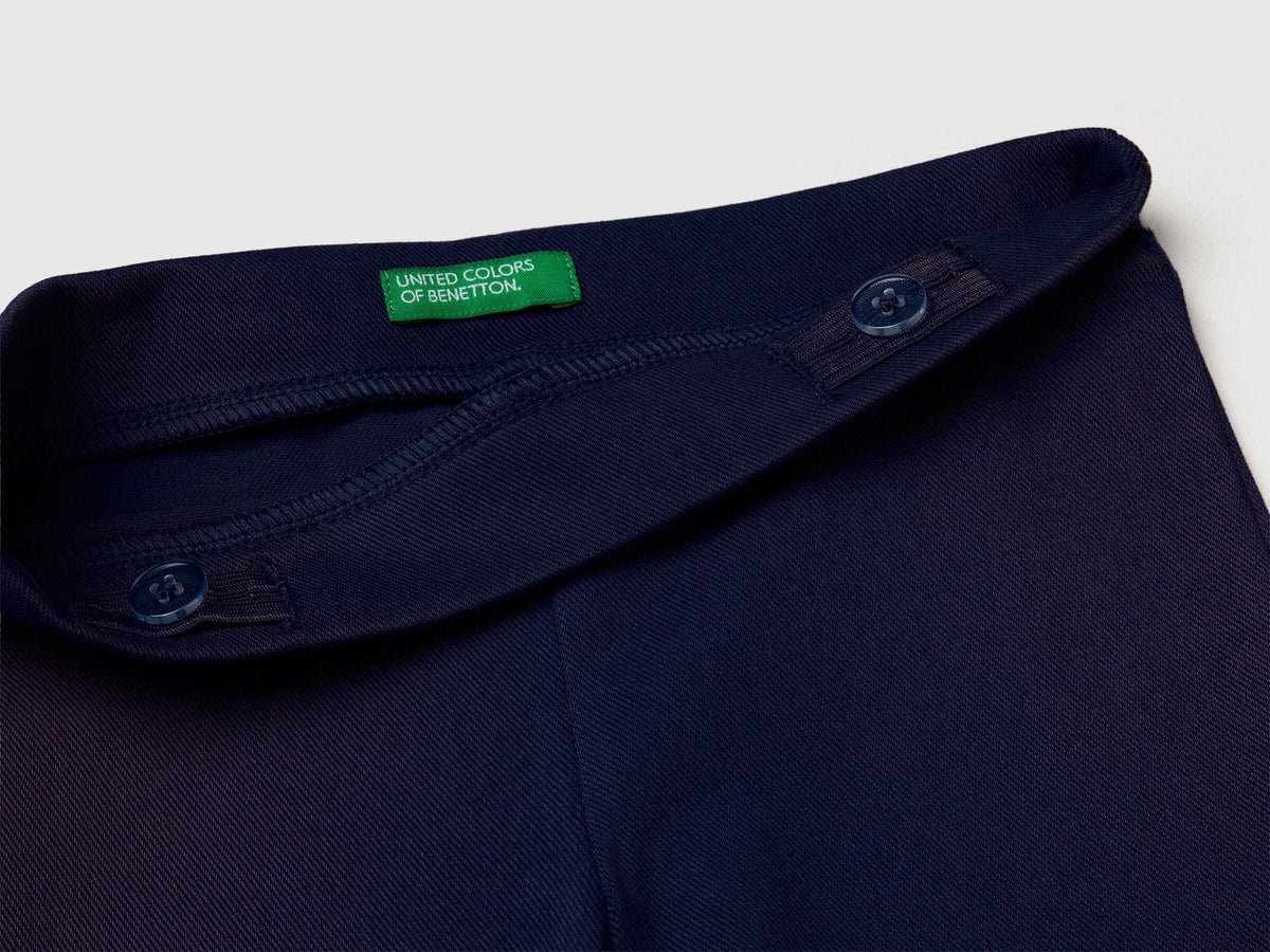 Benetton_Dark Blue_Stretch Cotton Trousers_46D6GF02M_252_03