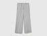 Benetton_Gray_Trousers with Elastic Waist_47CKDF09Y_907_01