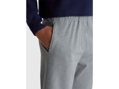 Benetton_Gray_Trousers with Elastic Waist_47CKDF09Y_907_06