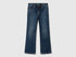 Benetton_Blue_Five Pocket Flared Jeans_47FWCE01Y_901_01