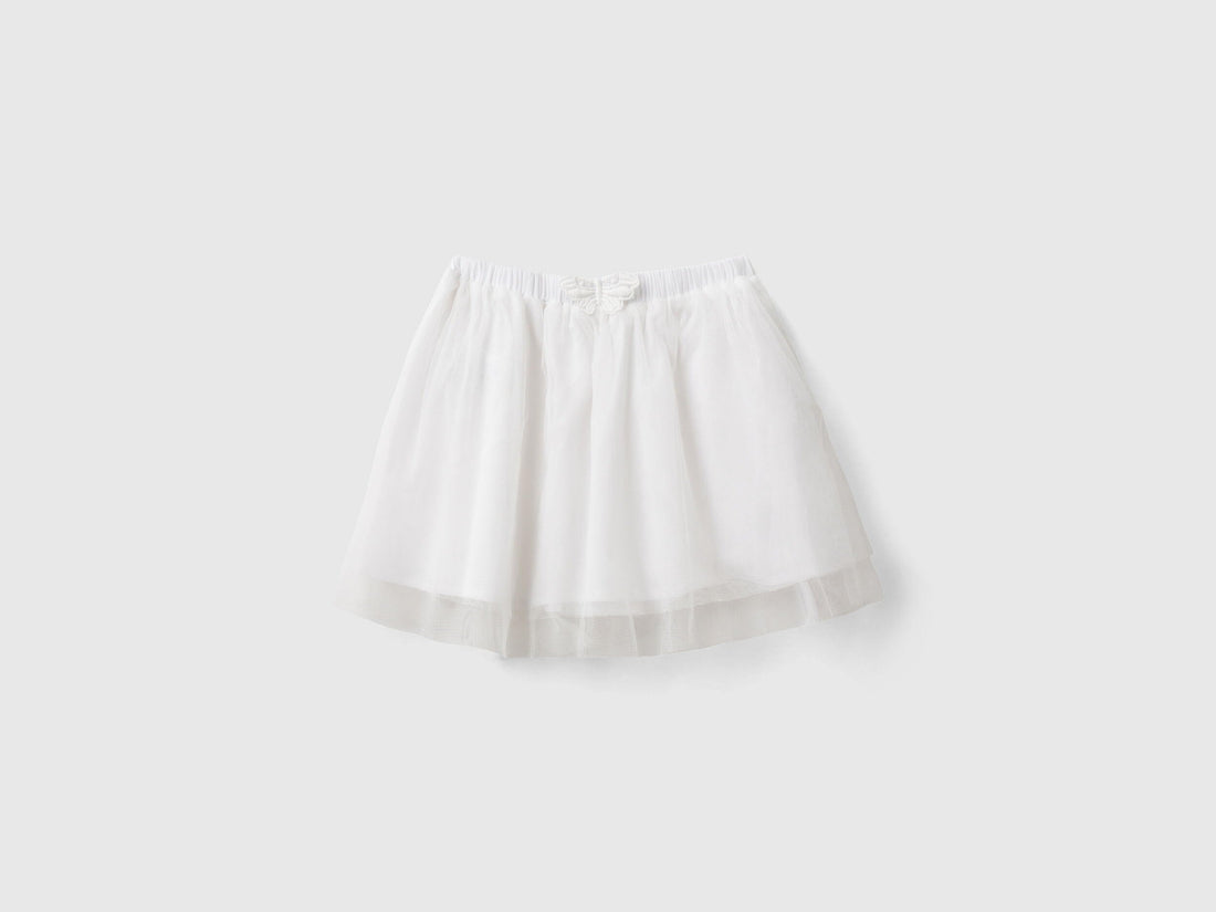 Tulle Skirt_47Z2G000T_901_01