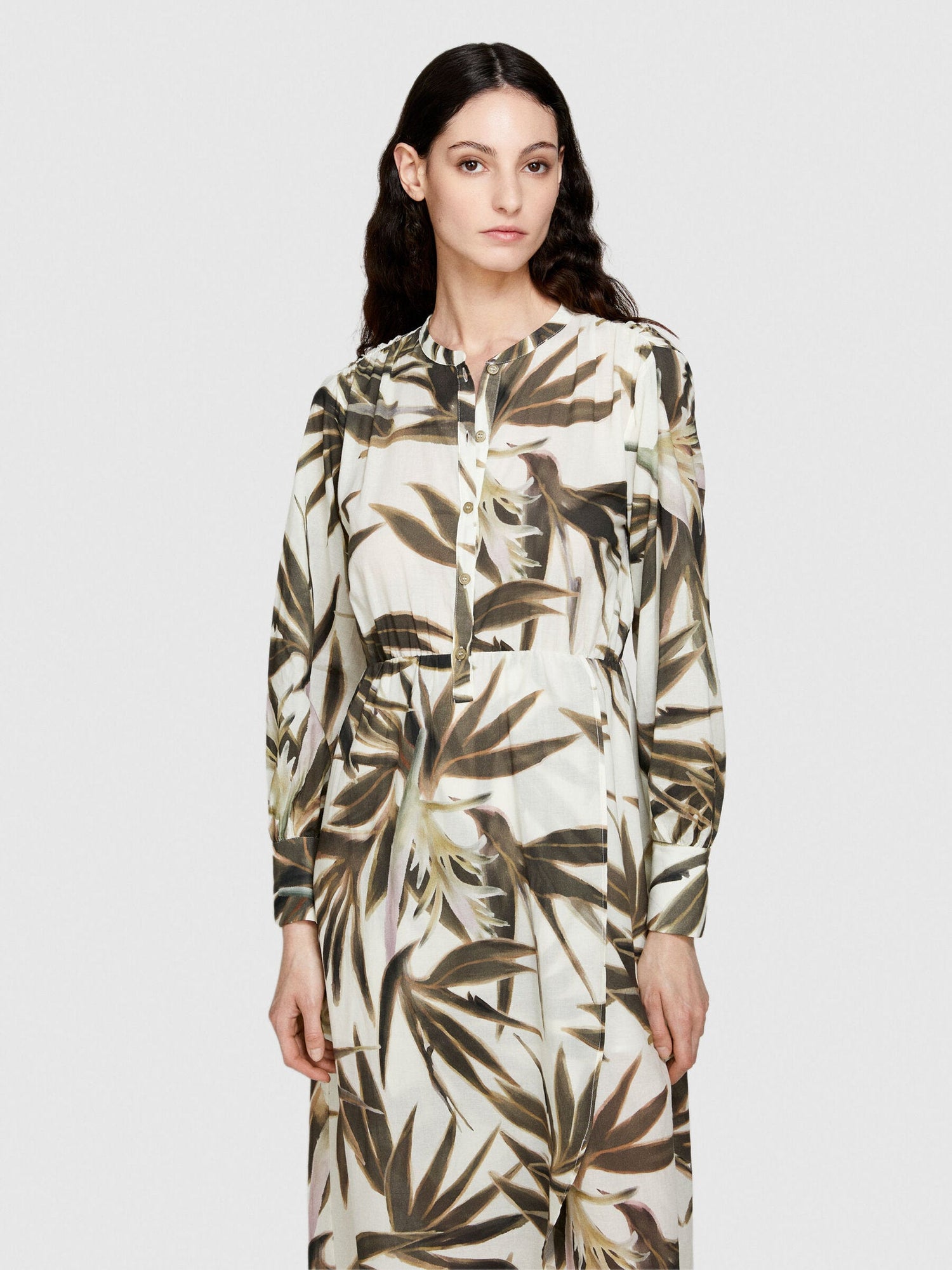 Printed Shirt Dress_486VLV05U_79R_04