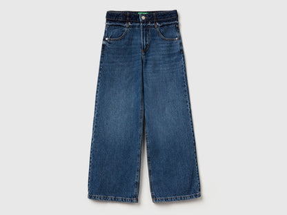 Benetton_Dark Blue_Straight Fit Jeans_488PCE04B_901_01