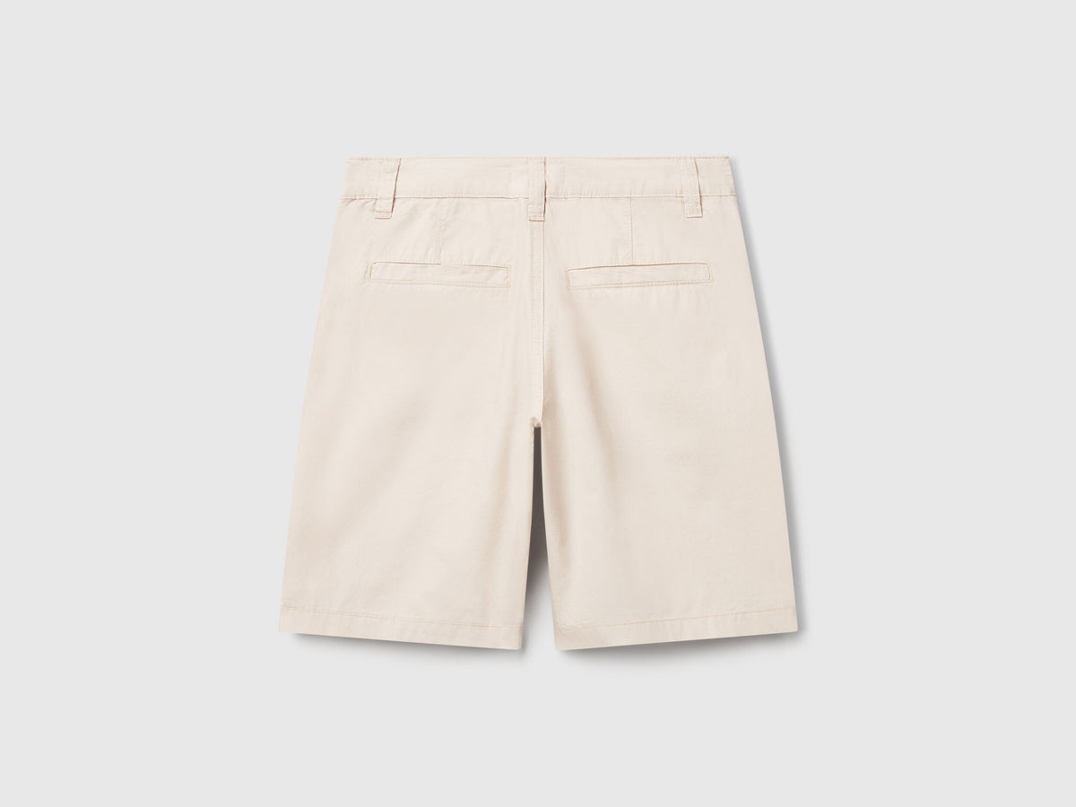 Benetton_Pure Cotton Bermudas_4AC7C903O_152_02
