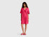 Benetton_Short Sleeve Dress in Pure Linen_4AGHDV0B0_12E_01