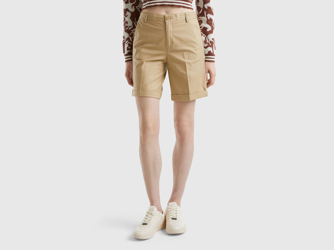 Bermudas In Stretch Cotton_4CV0592G5_393_01