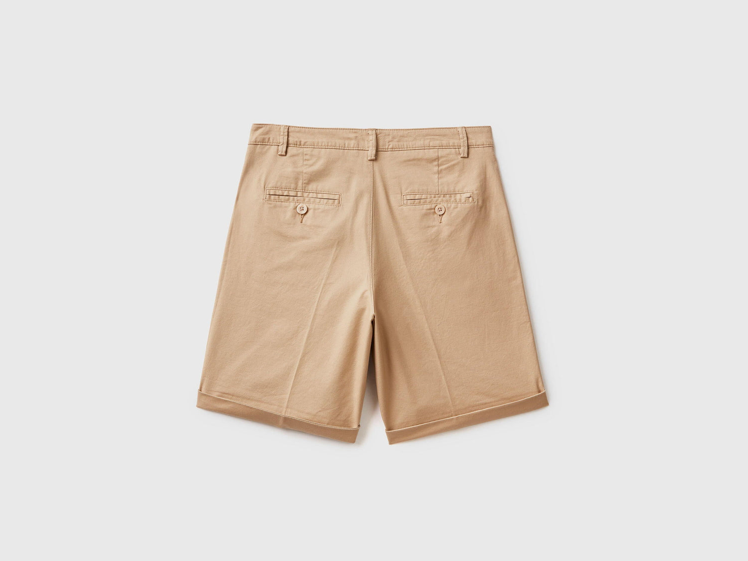 Bermudas In Stretch Cotton_4CV0592G5_393_05