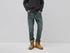 Benetton Light Blue Men Regular Fit Jeans 100% Cotton SKU: 4D4BUE02D_901 Image 01