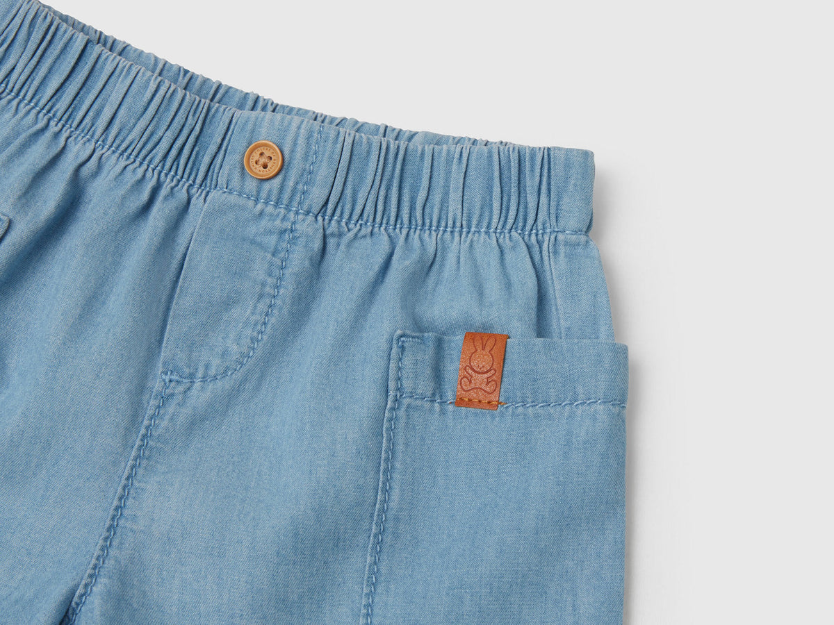 Benetton_Light Denim Shorts_4DHJA900W_902_03
