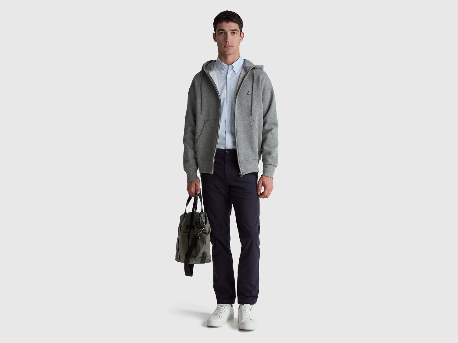 Benetton_Dark Blue_Dark Blue Slim Fit Chinos_4DKH55I18_016_01