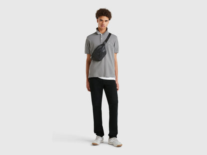 Benetton_Black_Black Slim Fit Chino_4DKH55I18_100_01