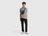 Benetton_Black_Black Slim Fit Chino_4DKH55I18_100_01