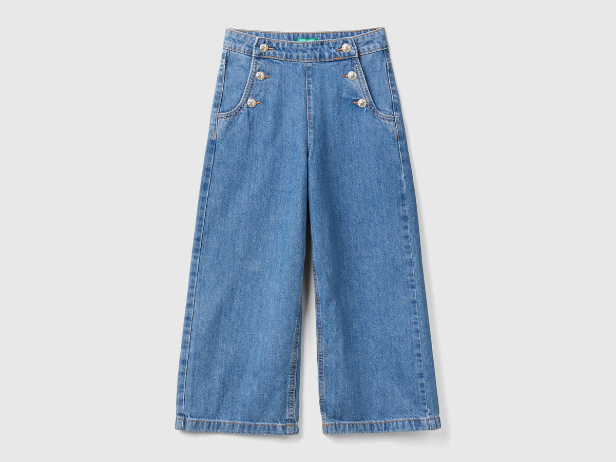 Jeans with Jewel Effect Applique_4DW2CE03L_901_01