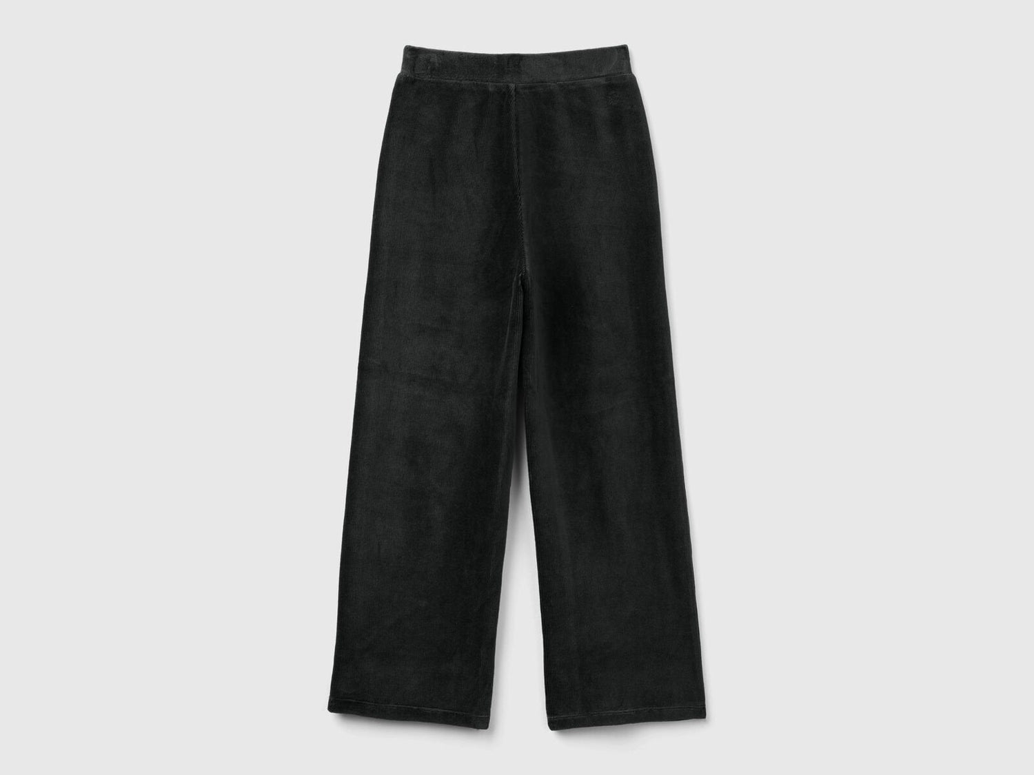 Wide Chenille Trousers_4DZBCF02Q_100_02