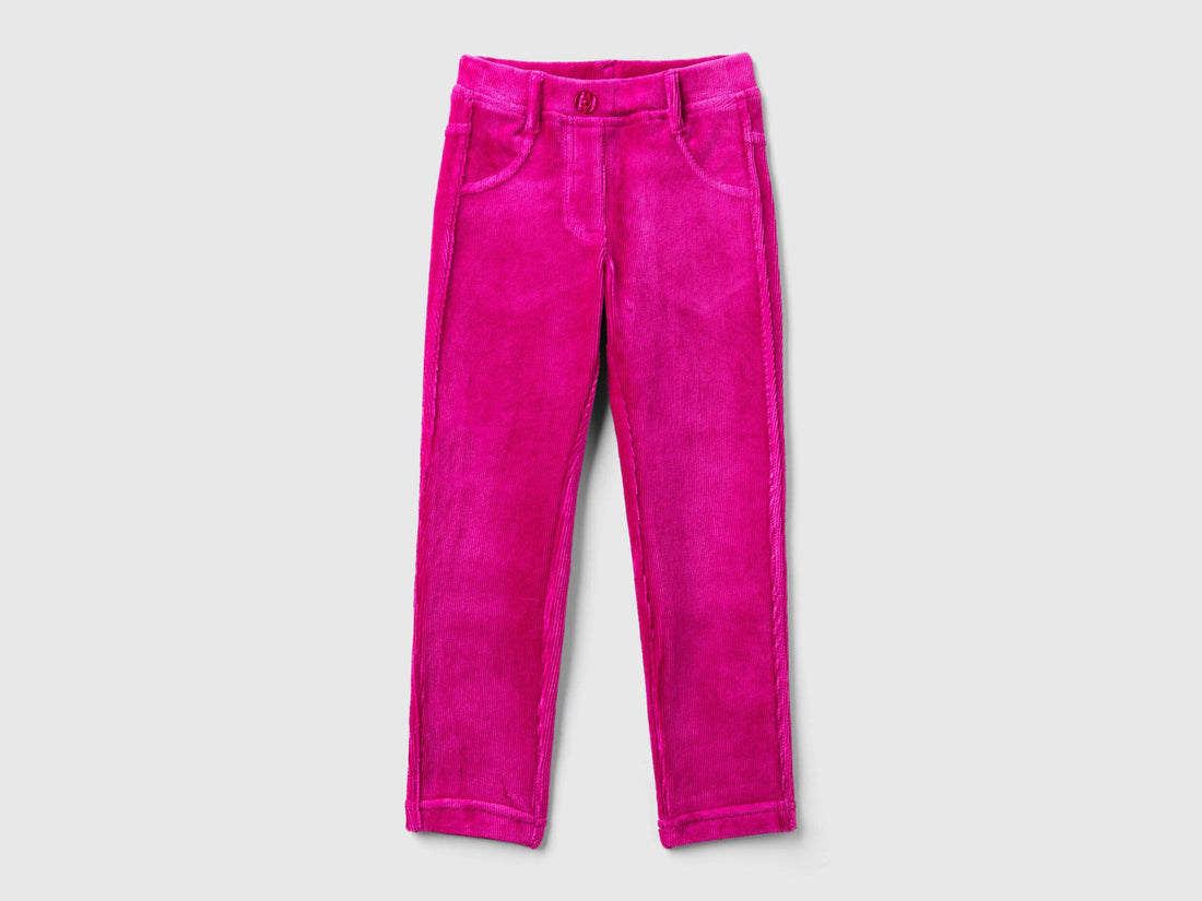 Ribbed Chenille Trousers_4DZBGE00L_239_01