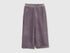 Benetton_Dark Gray_Wide Chenille Trousers_4DZBGF01E_00A_01