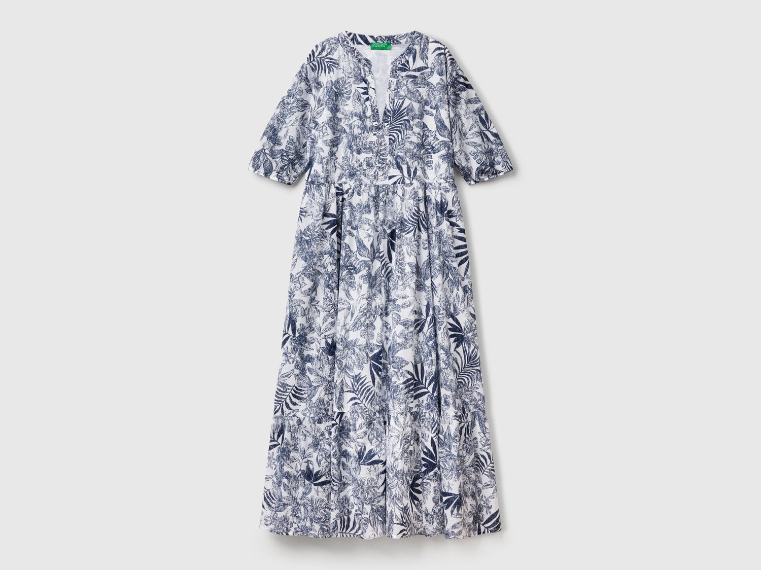 Benetton_Dress with Tropical Print_4ENDDV0BT_71T_04