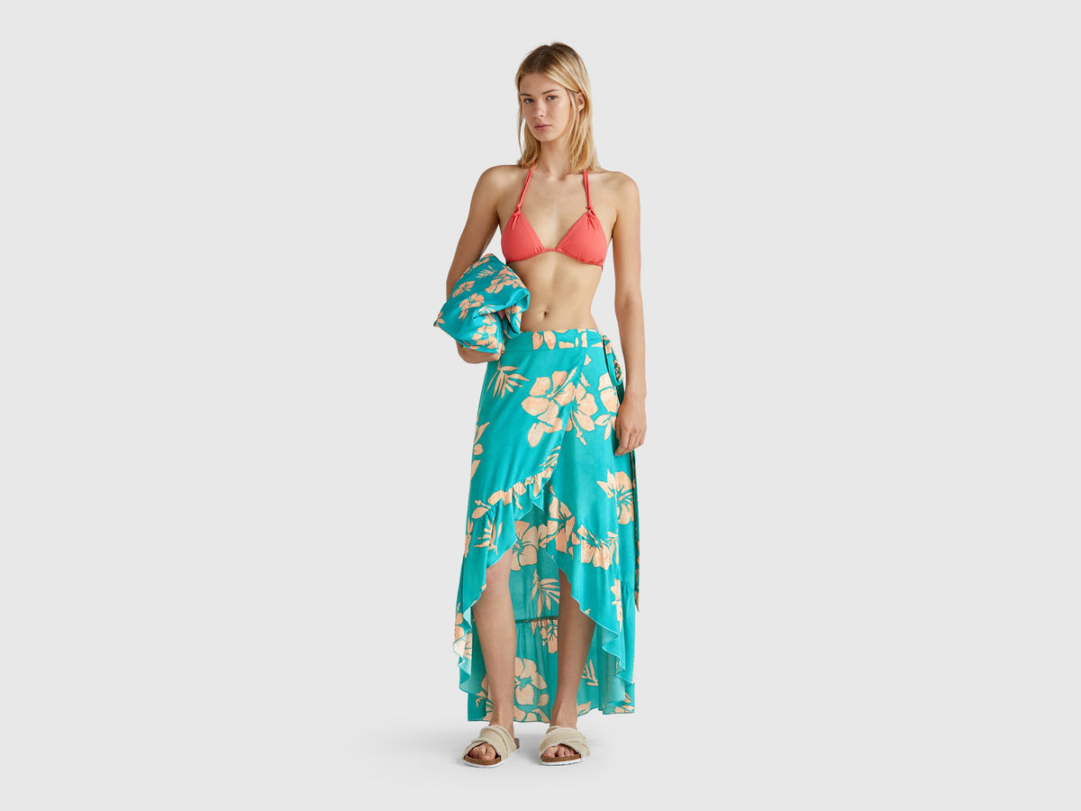Benetton_Floral Print Sarong_4H7U50008_69T_01