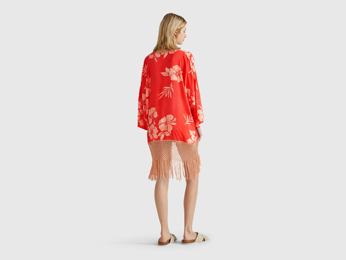 Benetton_Kimono Sweater with Floral Print_4H7U5M001_69V_02