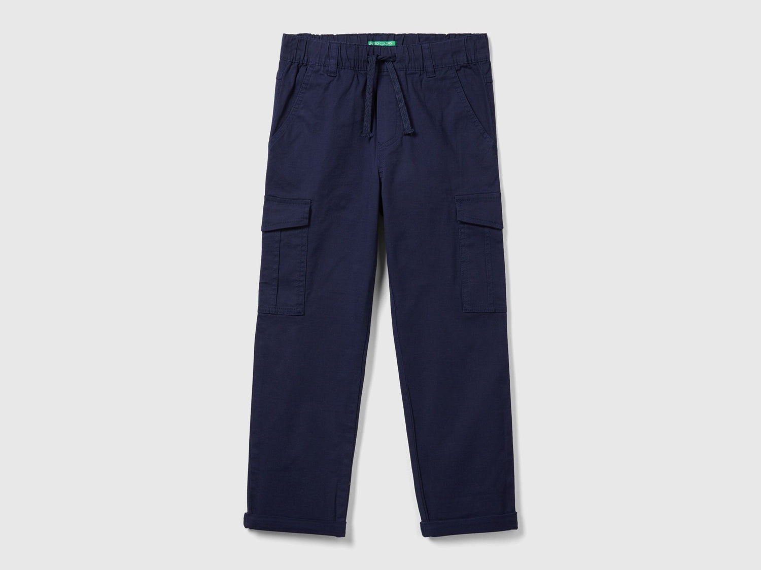 Straight Leg Cargo Trousers_4HK2CF01V_252_01