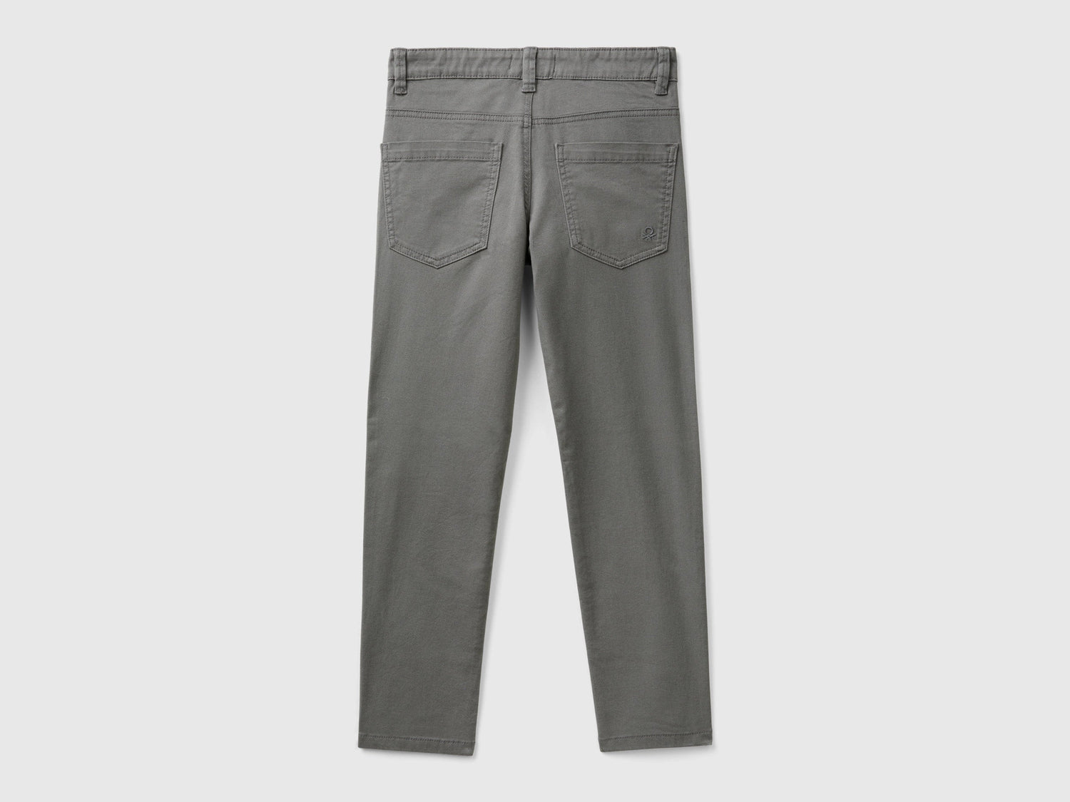 Five-Pocket Slim Fit Trousers_4HM6CE00P_00W_02