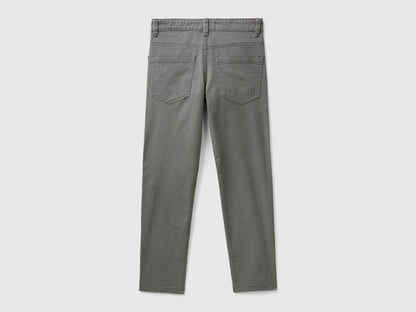 Five-Pocket Slim Fit Trousers_4HM6CE00P_00W_02