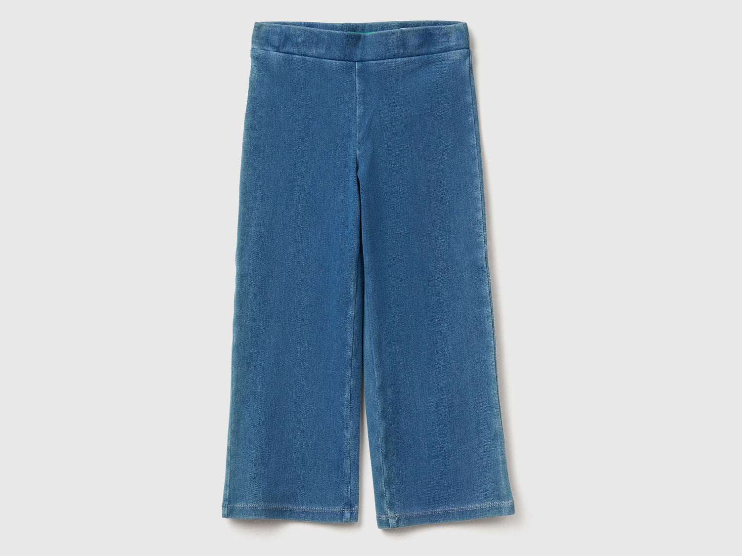 Benetton_Light Blue_Super Stretch Jean Joggers_4I42GE02S_902_01