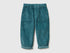 Benetton_Turquoise_Balloon Fit Velvet Trousers_4IKTGE02W_19W_01