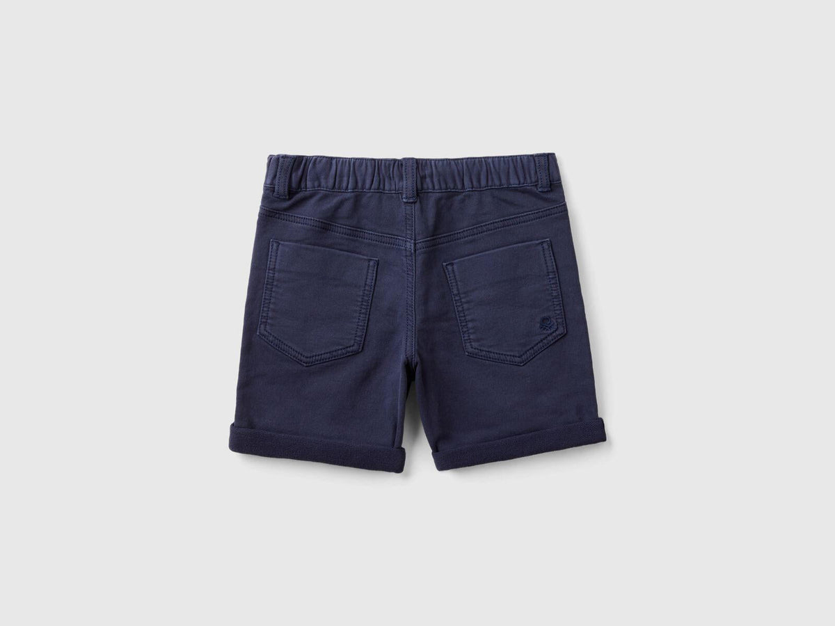 Slim Fit Bermudas_4IKYG901Q_901_02
