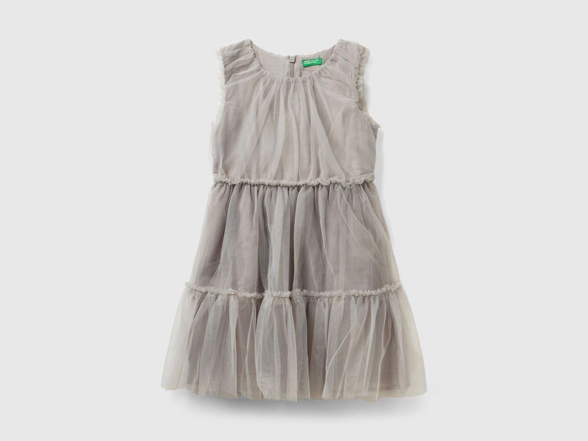 Short Tulle Dress_4JZECV02K_903_01