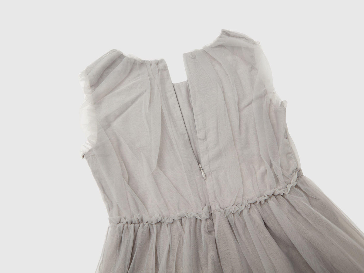 Short Tulle Dress_4JZECV02K_903_02