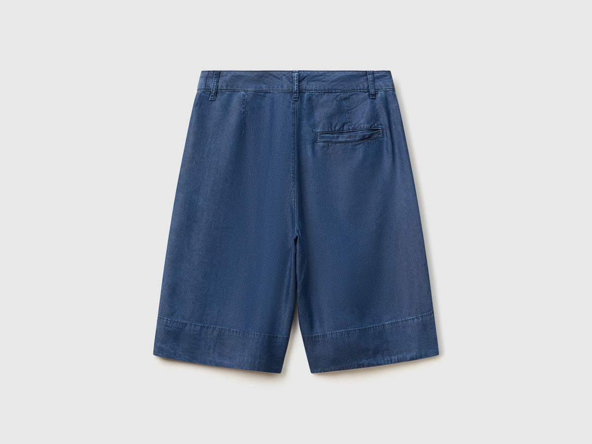 Benetton_Bermudas in Chambray_4KHND9020_901_05