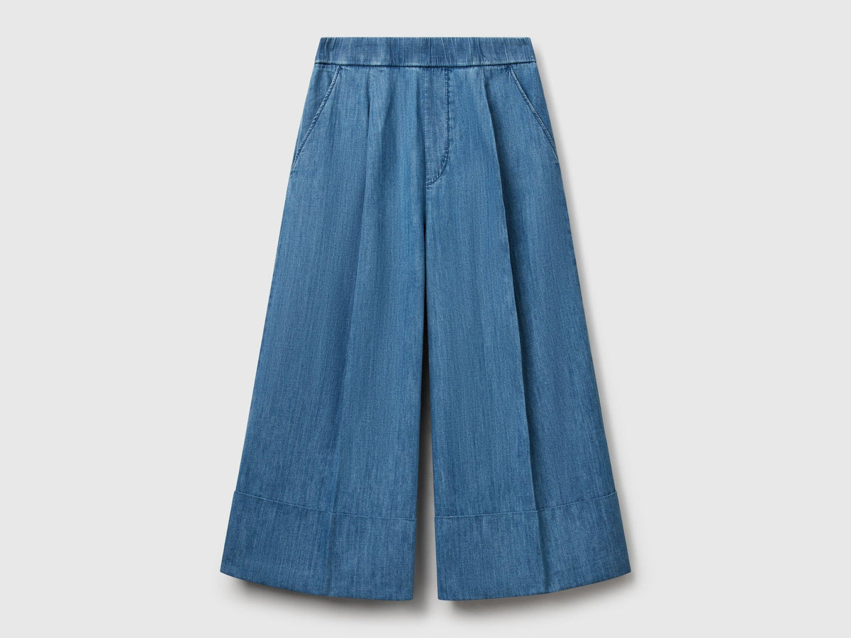Benetton_Wide Jeans with Cuff_4KOWDF09M_902_04