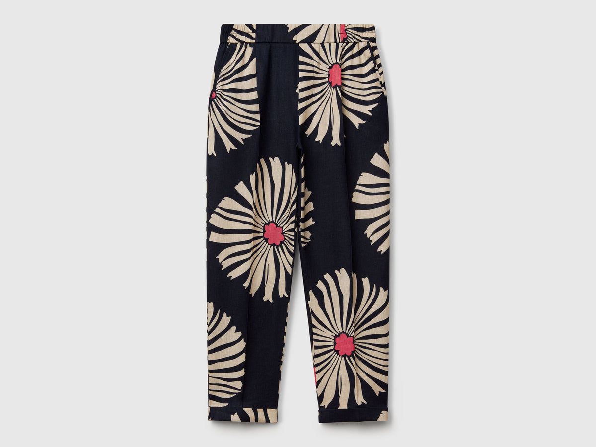 Benetton_Printed Linen Trousers_4KPRDF079_70A_04