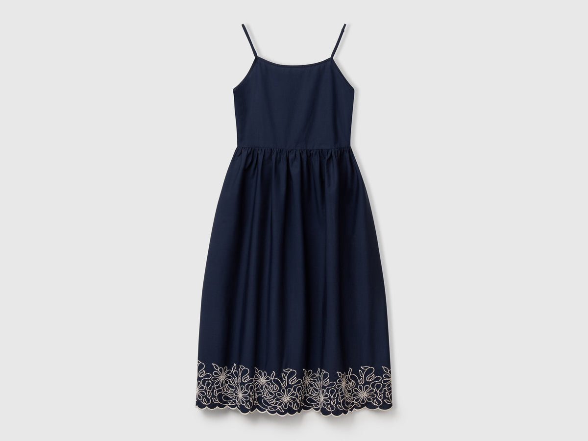 Benetton_Dress with Floral Embroidery_4KUSDV0B7_252_04