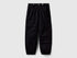 Stretch Cotton Cargo Trousers_4L2VCF03B_100_01