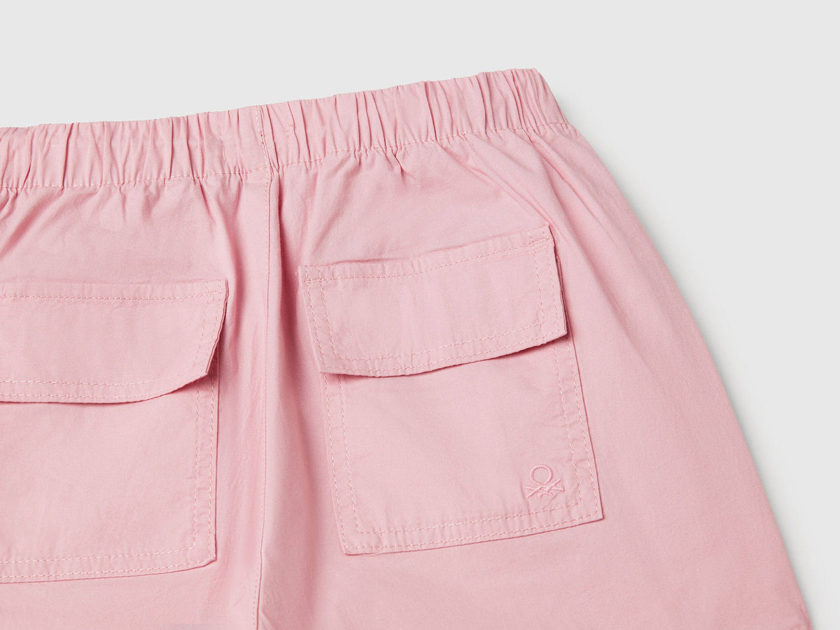 Benetton_Stretch Cotton Cargo Trousers_4L2VCF046_09J_03