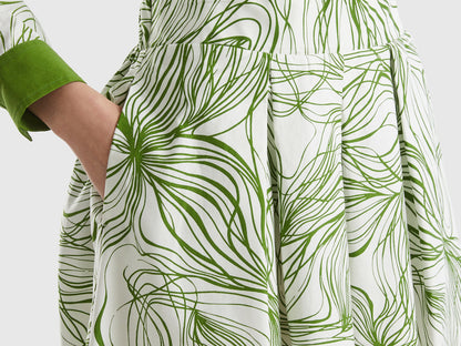 Midi Skirt In Sustainable Viscose Blend_4Lmad003M_77A_04