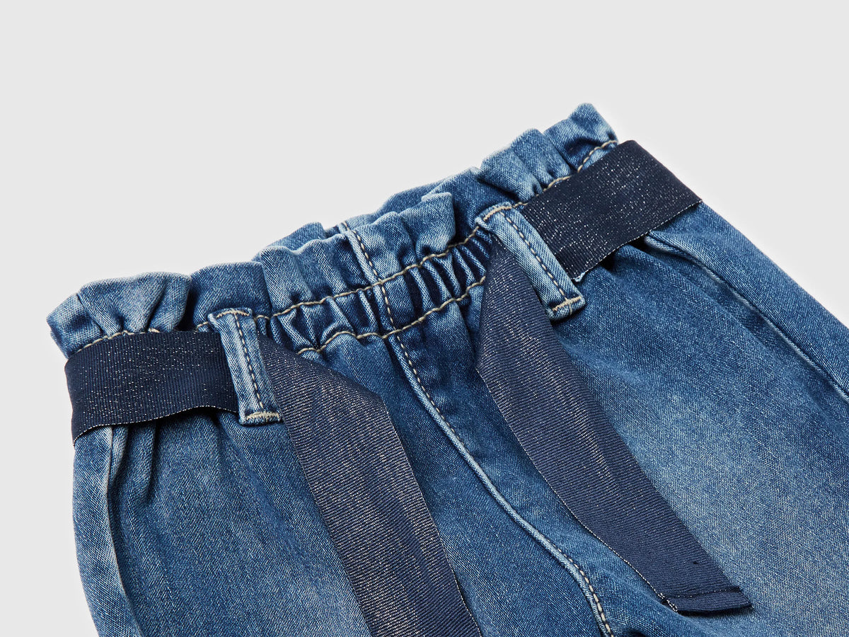 Benetton_Blue_Thermal Jeans with Sash_4MAGAF01O_901_03