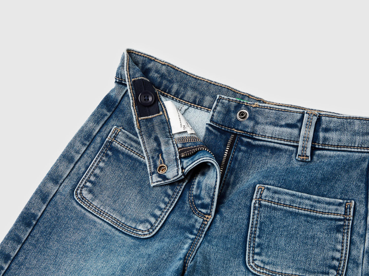 Benetton_Blue_Thermal Skinny Fit Jeans_4MAGGF02Q_901_03